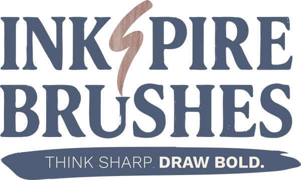Inkspire Brushes